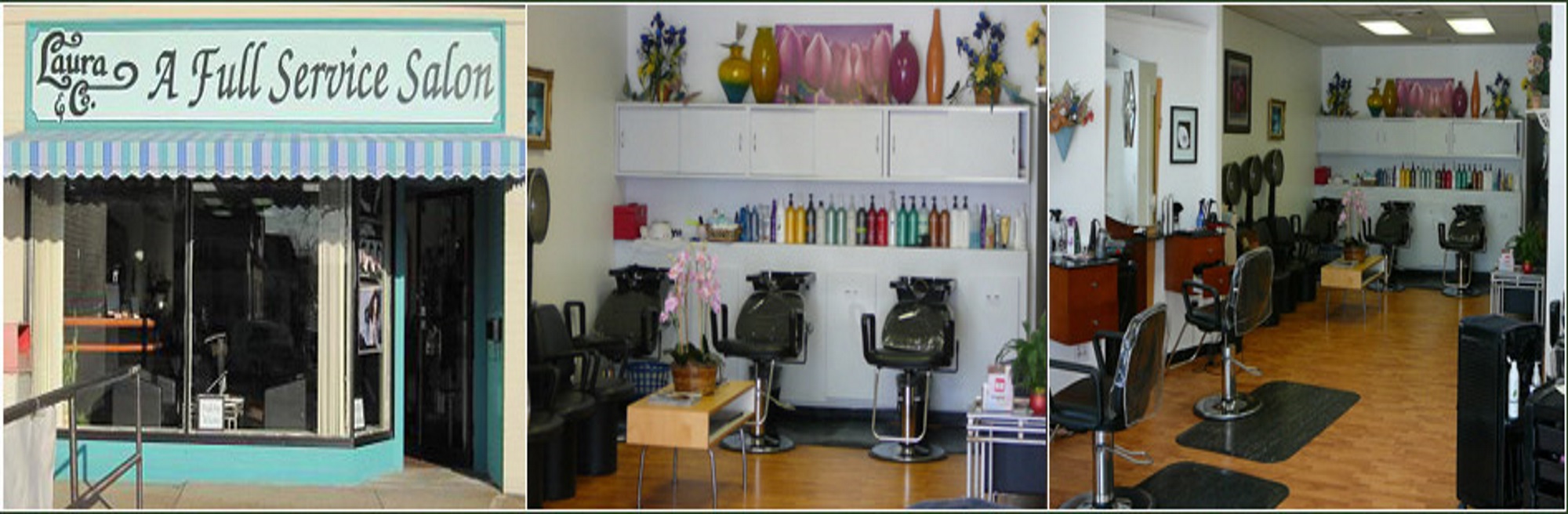Laura & Co. - A Full Service Salon